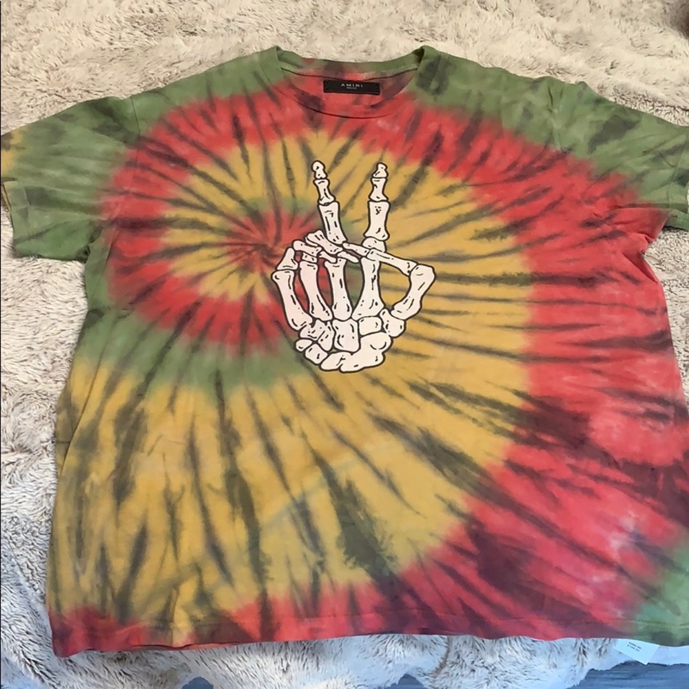 Amiri tshirt size medium
